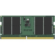 Память SO-DIMM, DDR5, 48Gb, 5600 MHz, Kingston, 1.1V, CL46 (KVR56S46BD8-48)