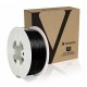 Філамент для 3D-принтера Verbatim, ABS, Black, 1.75 мм, 1 кг (55026)