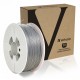 Філамент для 3D-принтера Verbatim, PLA, Aluminium Grey, 1.75 мм, 1 кг (55319)