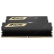 Память 16Gb x 2 (32Gb Kit) DDR5, 5600 MHz, OCPC VOLARE, Black (MMVL2K32GD556C40BK)