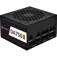 Блок питания 750 Вт, SilverStone DA750, Black (SST-DA750-G)