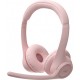 Навушники бездротові Logitech Zone 300, Rose (981-001412)