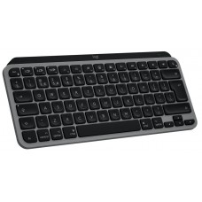 Клавіатура бездротова Logitech MX Keys Mini for Mac, Space Grey (920-012652)
