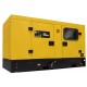 Дизельний генератор Qube 23KS-ATS, Black/Yellow