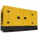 Дизельний генератор Qube 23KS-ATS, Black/Yellow