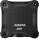 Внешний накопитель SSD, 2Tb, ADATA SD620, Black (SD620-2TCBK)
