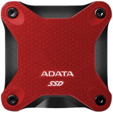 Внешний накопитель SSD, 1Tb, ADATA SD620, Red (SD620-1TCRD)
