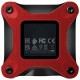 Внешний накопитель SSD, 1Tb, ADATA SD620, Red (SD620-1TCRD)