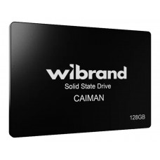 Твердотільний накопичувач 512Gb, Wibrand Caiman, SATA3 (WI2.5SSD/CA512GBST)