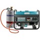 Газобензиновий генератор Konner&Sohnen KS 2900G, Black/Blue