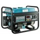 Газобензиновий генератор Konner&Sohnen KS 2900G, Black/Blue