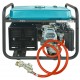 Газобензиновий генератор Konner&Sohnen KS 3000G, Black/Blue