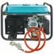 Газобензиновий генератор Konner&Sohnen KS 5000E G, Black/Blue