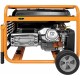 Бензиновый генератор NEO Tools, Black/Orange (04-731)