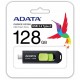 Флеш накопитель USB 128Gb ADATA UC300, Black/Green, Type-C 3.2 Gen 1 (ACHO-UC300-128G-RBK/GN)