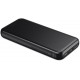 Универсальная мобильная батарея 10000 mAh, Choetech B627 v3, Black, 18 Вт (B627-V3-CC-BK)