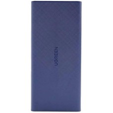 Универсальная мобильная батарея 20000 mAh, Ugreen PB165, Dark Blue, 45 Вт (80304)
