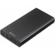 Универсальная мобильная батарея 38400 mAh, Sandberg, Black, 100 Вт (420-63)