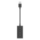 Наушники Hator Hypergang 2 USB 7.1, Black (HTA-940)