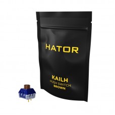 Комплект механических переключателей Hator Premium 