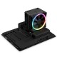 Кулер для процесора NZXT T120 RGB, Black (RC-TR120-B1)