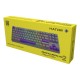 Клавіатура Hator Rockfall 2 Mecha TKL, Authentic Edition Titanium (HTK-526)