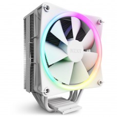 Кулер для процессора NZXT T120 RGB, White (RC-TR120-W1)