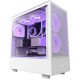 Корпус NZXT H5 Flow RGB, White (CC-H51FW-R1)