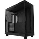 Корпус NZXT H6 Flow, Black (CC-H61FB-01)