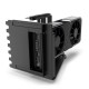 Вертикальный комплект NZXT для установки видеокарты, Black (AB-RH175-B)