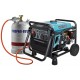 Инверторный газобензиновий генератор Konner&Sohnen KS 4100iEG, Black/Blue