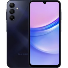 Смартфон Samsung Galaxy A15 Black, 8/256GB (SM-A155FZKIEUC)