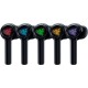 Навушники бездротові Razer Hammerhead HyperSpeed for Xbox, Black (RZ12-03820200-R3G1)
