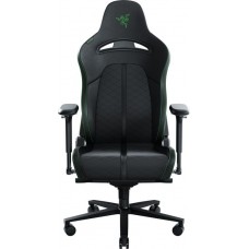Ігрове крісло Razer Enki, Black/Green (RZ38-03720100-R3G1)