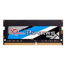 Пам'ять SO-DIMM, DDR4, 16Gb, 3200 MHz, G.Skill Ripjaws, Bulk (F4-3200C22S-16GRS)