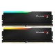 Память 32Gb x 2 (64Gb Kit) DDR5, 5200 MHz, G.Skill Ripjaws M5 RGB, Black (F5-5200J4040A32GX2-RM5RK)
