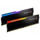 Память 48Gb x 2 (96Gb Kit) DDR5, 6400 MHz, G.Skill Ripjaws M5 RGB, Black (F5-6400J3239F48GX2-RM5RK)