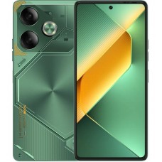 Смартфон Tecno POVA 6 (LI7), Comet Green, 12Gb/256Gb (4894947019081)