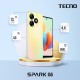 Смартфон Tecno Spark Go 2024 (BG6), Alpenglow Gold, 4Gb/128Gb (4894947018091)