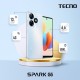 Смартфон Tecno Spark Go 2024 (BG6), Mystery White, 4Gb/128Gb (4894947010569)