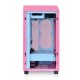 Корпус Thermaltake The Tower 200, Bubble Pink (CA-1X9-00SAWN-00)