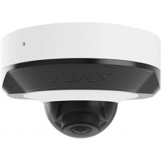 IP камера Ajax DomeCam Mini, White, 8 Mp, 3840x2160/20 fps, f=2.8 мм (000039327)