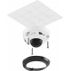 IP камера Ajax DomeCam Mini, White, 8 Mp, 3840x2160/20 fps, f=2.8 мм (000039327)