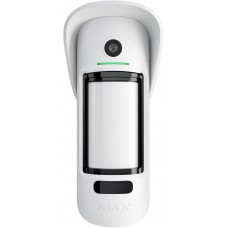 Беспроводной уличный датчик движения Ajax MotionCam Outdoor (PhOD) Jeweller, White (000027961)