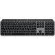 Клавіатура бездротова Logitech MX Keys S for Mac, Space Grey (920-011637)