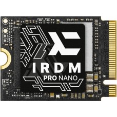 Твердотельный накопитель M.2 1Tb, Goodram IRDM Pro Nano, PCI-E 4.0 x4 (IRP-SSDPR-P44N-01T-30)