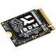 Твердотельный накопитель M.2 1Tb, Goodram IRDM Pro Nano, PCI-E 4.0 x4 (IRP-SSDPR-P44N-01T-30)