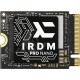 Твердотільний накопичувач M.2 2Tb, Goodram IRDM Pro Nano, PCI-E 4.0 x4 (IRP-SSDPR-P44N-02T-30)