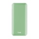 Универсальная мобильная батарея 20000 mAh, Trust Redoh, Green, 18 Вт (25035)