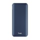 Универсальная мобильная батарея 20000 mAh, Trust Redoh, Dark Blue, 18 Вт (25034)